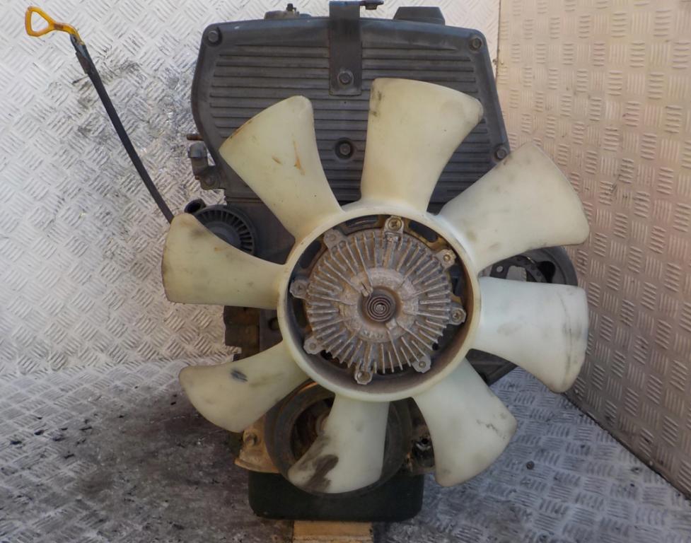HYUNDAI TERRACAN motor 2.9 CRDI J3