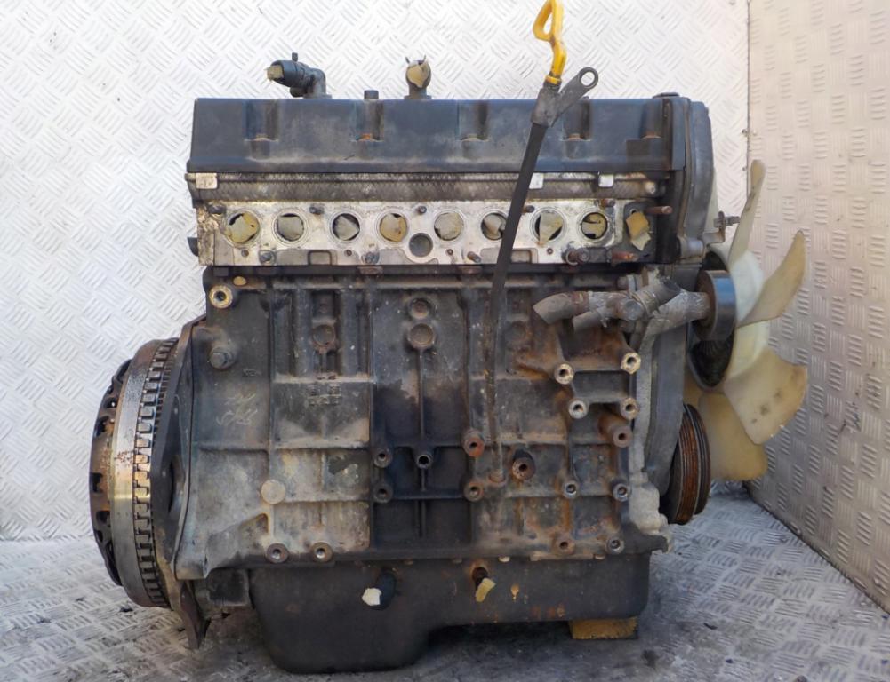 HYUNDAI TERRACAN motor 2.9 CRDI J3