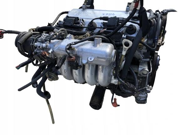 LANCER OUTLANDER 2.0 16V KOMPLETNÍ: motor 4G63