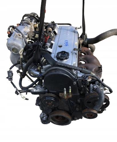 LANCER OUTLANDER 2.0 16V KOMPLETNÍ: motor 4G63