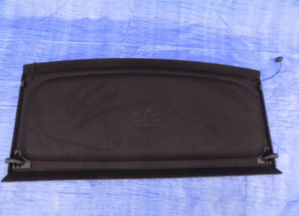pláto zadní část VW POLO 6R 6C 3/5 dveře originál