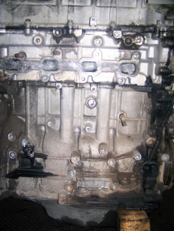 RAV4 III 2.2D4D 133 HP 136 HP Motor 2AD-FTV BEZ DPF