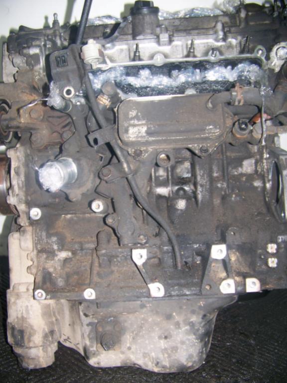 RAV4 III 2.2D4D 133 HP 136 HP Motor 2AD-FTV BEZ DPF