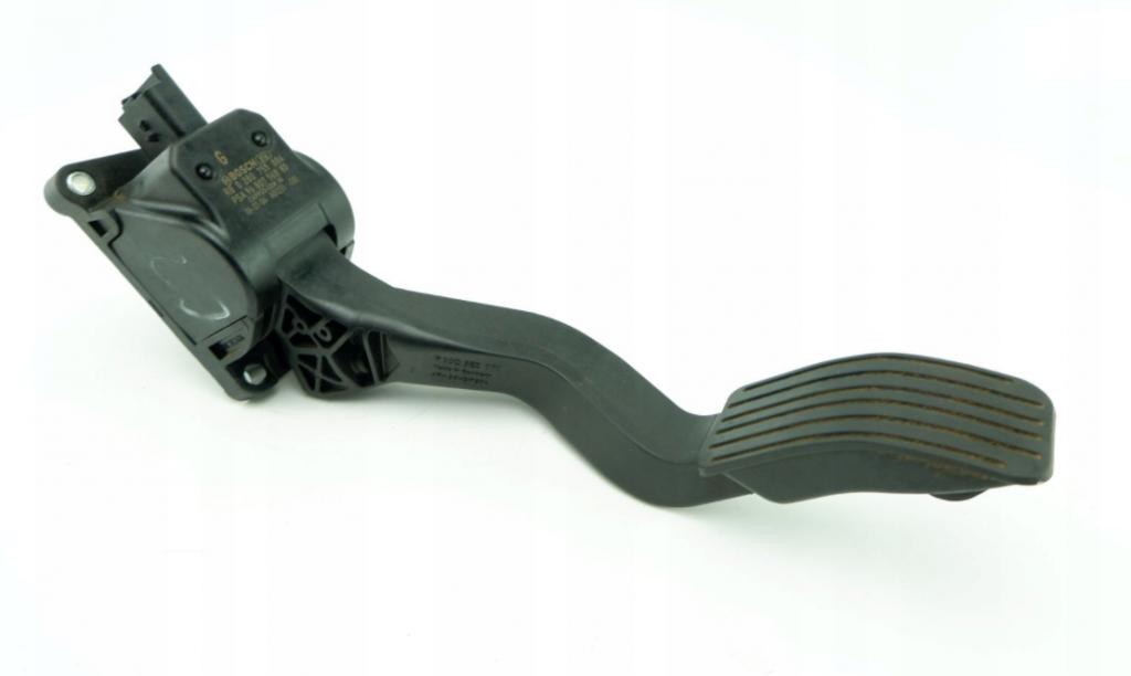 pedal plynového pedálu Potenciometer PEUGEOT 307 9680756880