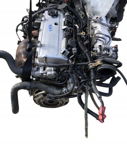 LANCER OUTLANDER 2.0 16V KOMPLETNÍ: motor 4G63