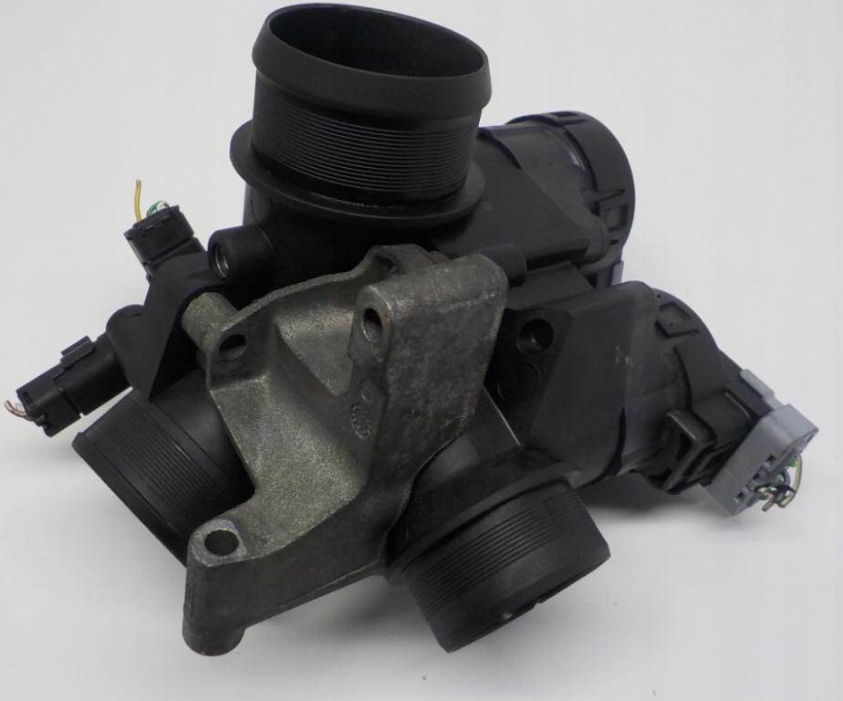 Škrtiaca klapka FORD FOCUS II 1.6 TDCI 9686487880