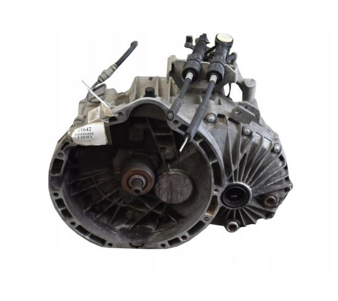Prevodovka - A4143600200: MERCEDES W414 1.7 CDI