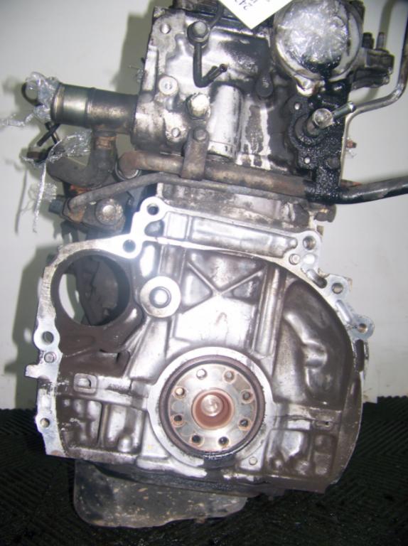 RAV4 III 2.2D4D 133 HP 136 HP Motor 2AD-FTV BEZ DPF