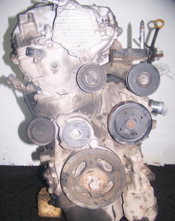 RAV4 III 2.2D4D 133 HP 136 HP Motor 2AD-FTV BEZ DPF