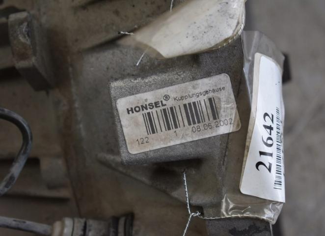 Prevodovka - A4143600200: MERCEDES W414 1.7 CDI