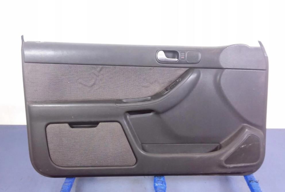 AUDI A3 8L LIFT 3D tapacír dveře přední část levé