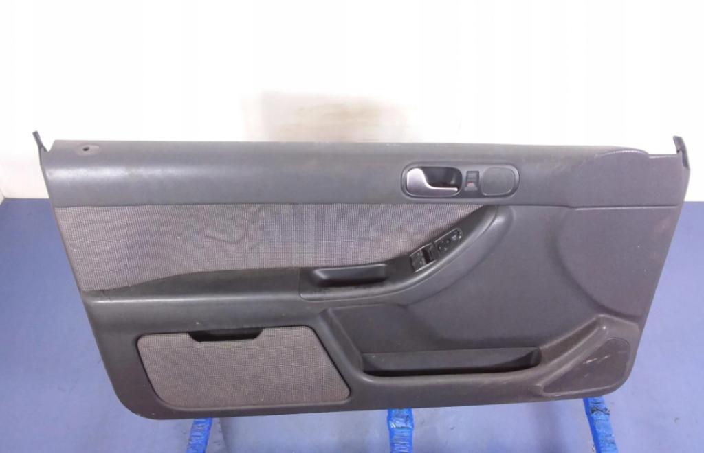 AUDI A3 8L LIFT 3D tapacír dveře přední část levé