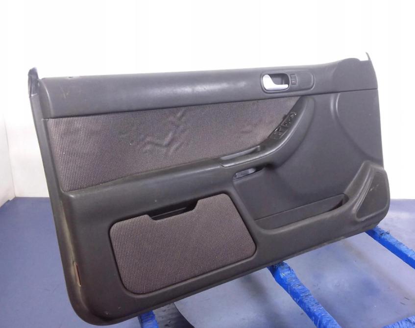 AUDI A3 8L LIFT 3D tapacír dveře přední část levé