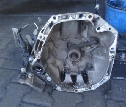 RENAULT THALIA III 2009 1,5 DCI Prevodovka   