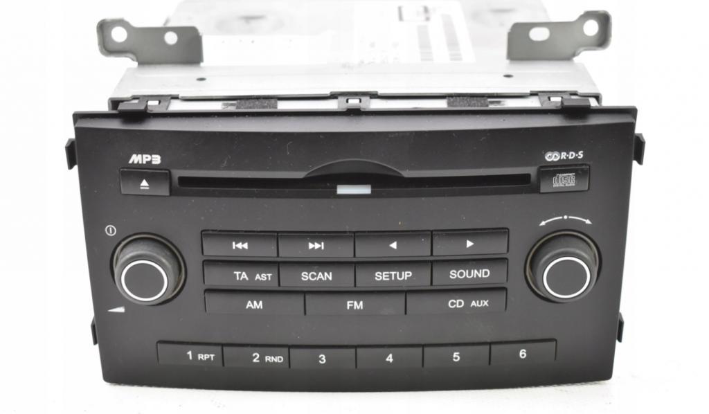 RADIO - CD MP3 RDS KIA CEED 1 I 08R