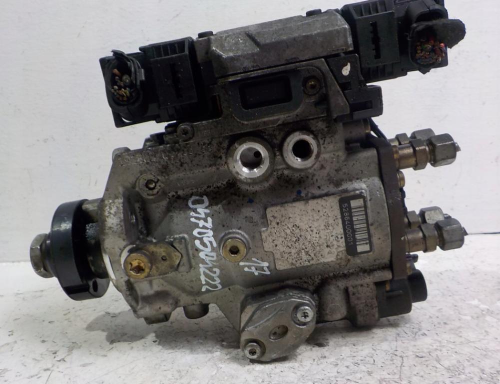 OPEL ZAFIRA A Pumpa vstrekovacia 0470504222