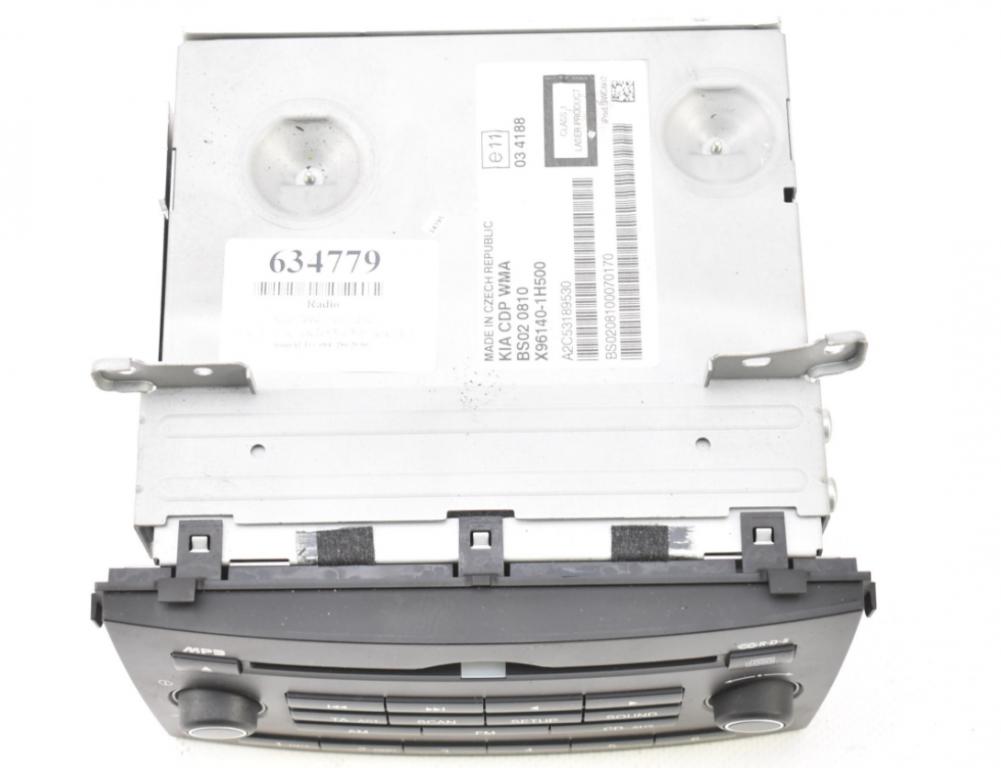 RADIO - CD MP3 RDS KIA CEED 1 I 08R