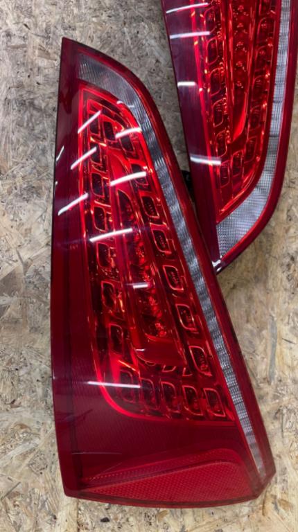 Audi OE   lampy: led