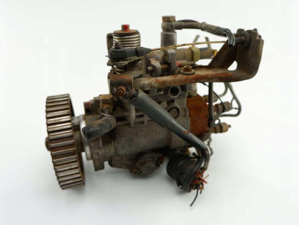 Pumpa vstrekovacia GOLF III CADDY II TOLEDO I 1.9 D