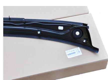 BMW torpédo plast pod čelní okno clona VSTUP: vzduchu E46 51718208483, 8208483