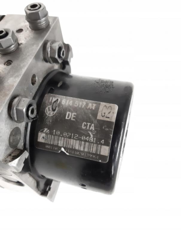 SKODA OCTAVIA II VW SEAT Pumpa ABS 1K0907379AJ EU