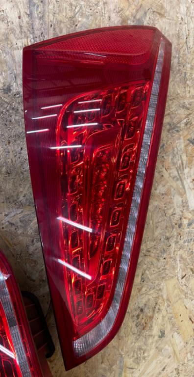 Audi Q5 8R r.v. 2008-2011  svetlá zadné LED komplet 8R0945093A 8R0945094A