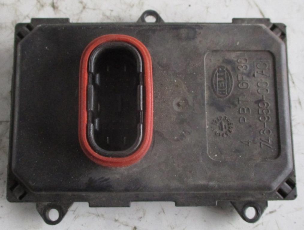VW GOLF VI Modul uhlu