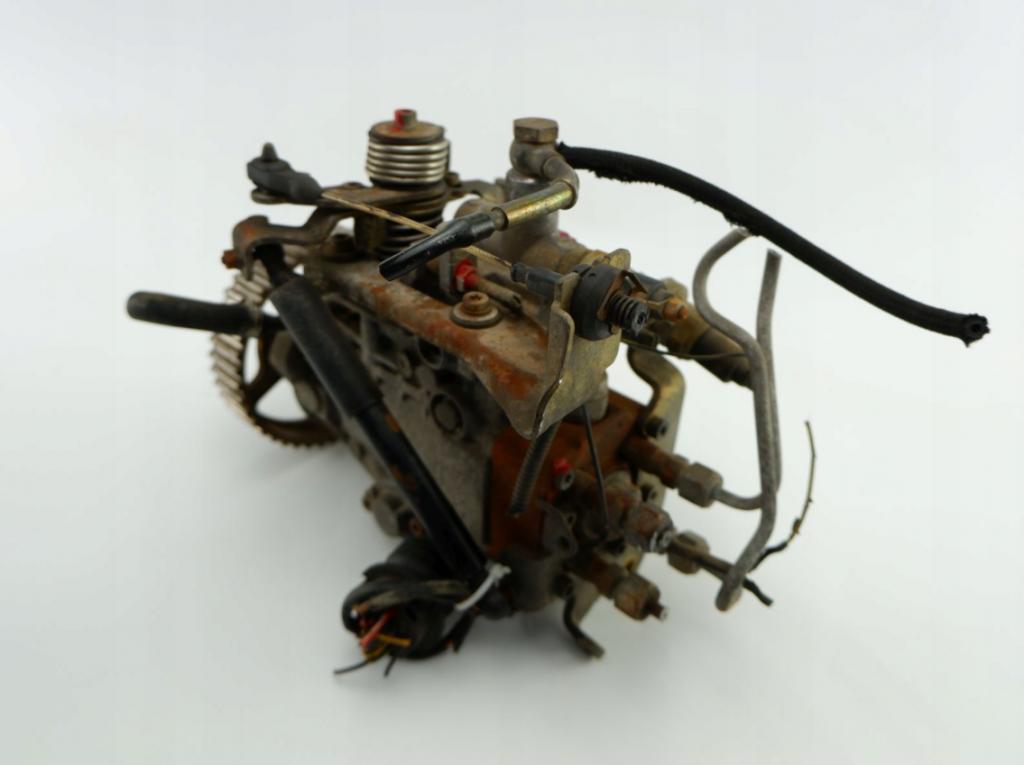 Pumpa vstrekovacia GOLF III CADDY II TOLEDO I 1.9 D
