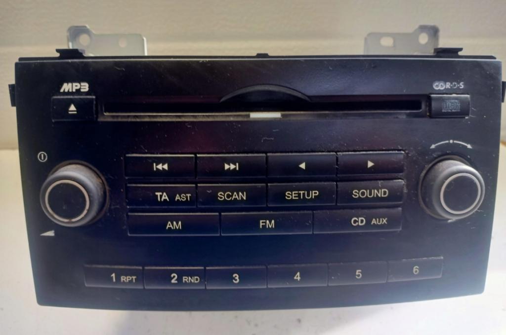 KIA CEED I - RADIO CD