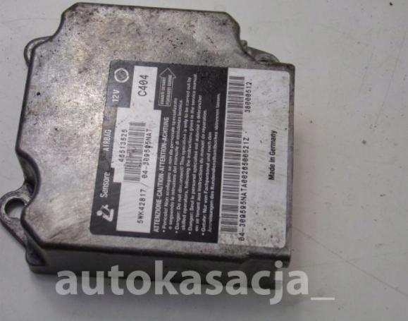 FIAT MULTIPLA I 186 senzor Snímač Modul 46513525