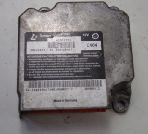 FIAT MULTIPLA I 186 senzor Snímač Modul 46513525