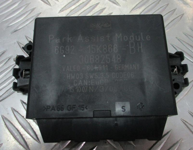 Modul PDC - VOLVO S80 II 