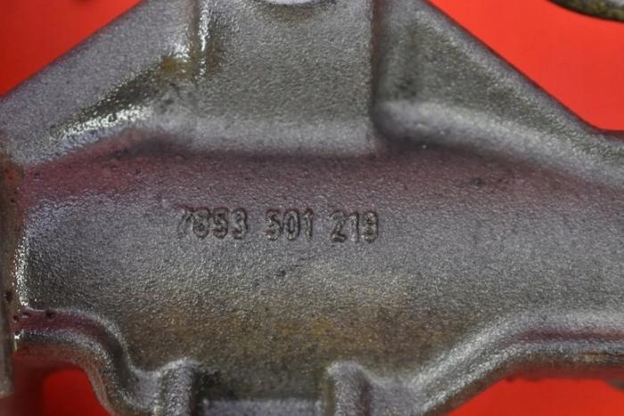 riadenie Riadenie EU BMW E90 91 2.0 D 05R 7852974966