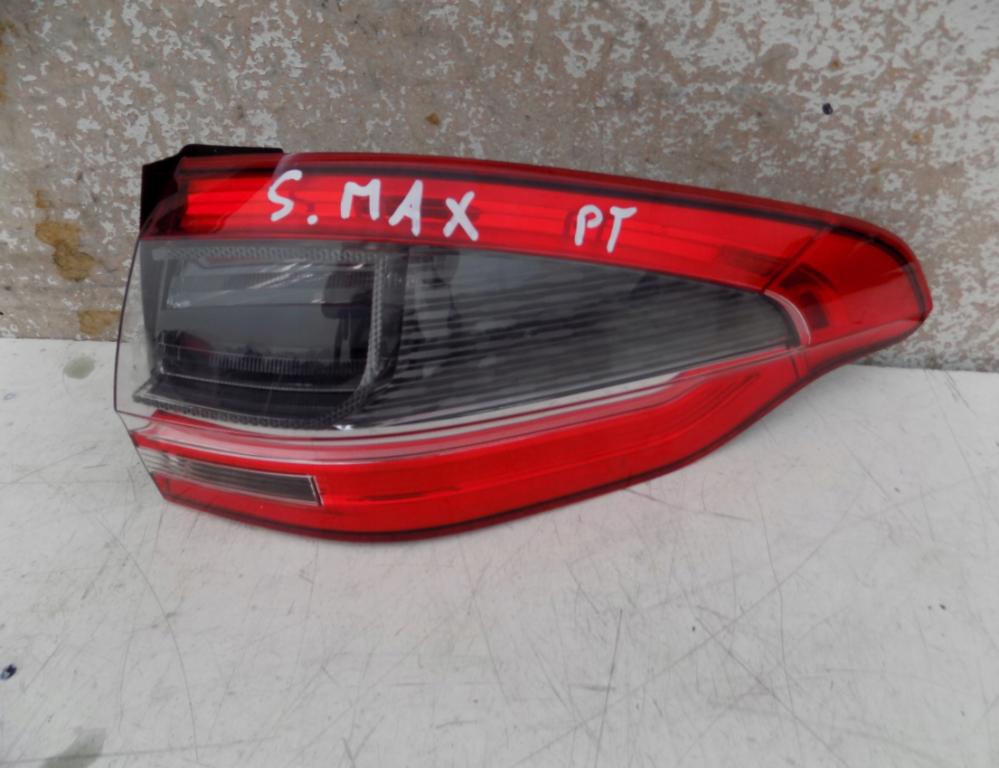 svetlo / reflektor pravý zadné Ford S-max: MK1 Lift