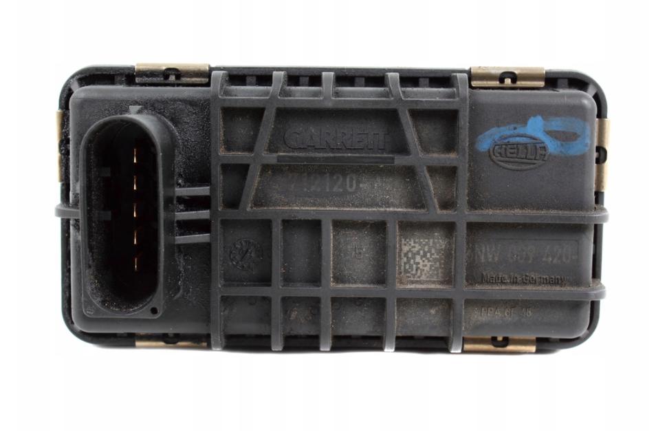 Nastavovač turba MERCEDES E-KLASA W211 3.0 CDI