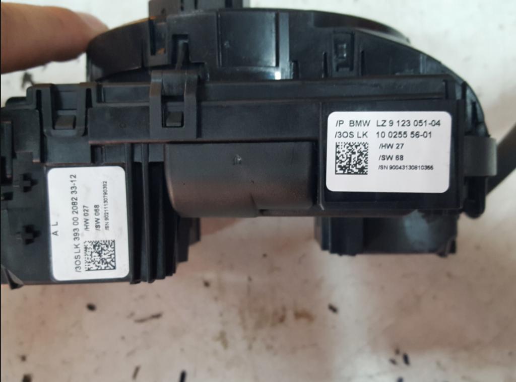 BMW X1 E84: LIFT 12-14r Radenie: Tempomat  9123051