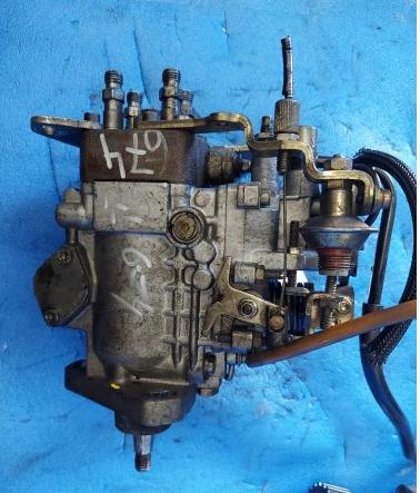 Pumpa vstrekovacia Berlingo 1.9 D 0460484137
