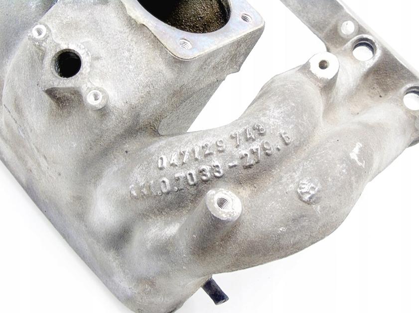 potrubí sání 1.3 8V MPI SKODA FELICIA I II - OE 047129743