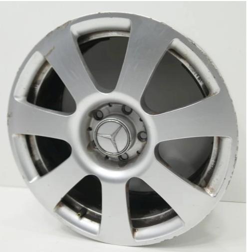Disk hliník  Mercedes-Benz: OE  8 x 17  5x112 ET 43  A2214010202