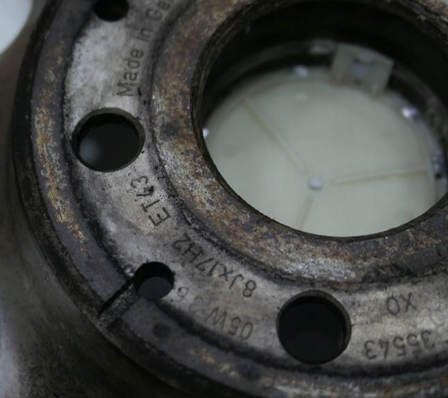 Disk hliník  Mercedes-Benz: OE  8 x 17  5x112 ET 43  A2214010202