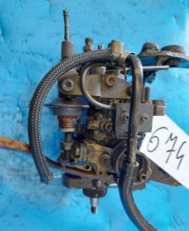 Pumpa vstrekovacia Berlingo 1.9 D 0460484137