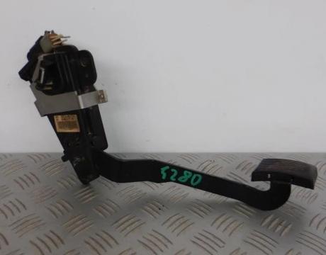 Potenciometer: plyn: pedál: Renault Stredná: DAF  9650500010