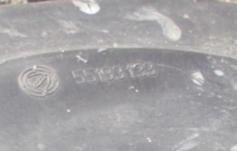 ALFA ROMEO 159  Obal filtra vzduchu 55193133 51785518
