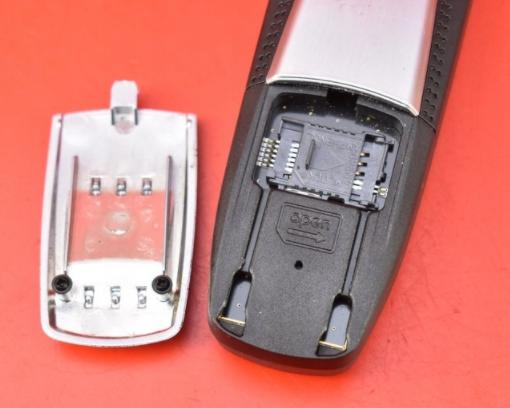 Modul telefónu BLUETOOTH MERCEDES E-KLASA W211 03R