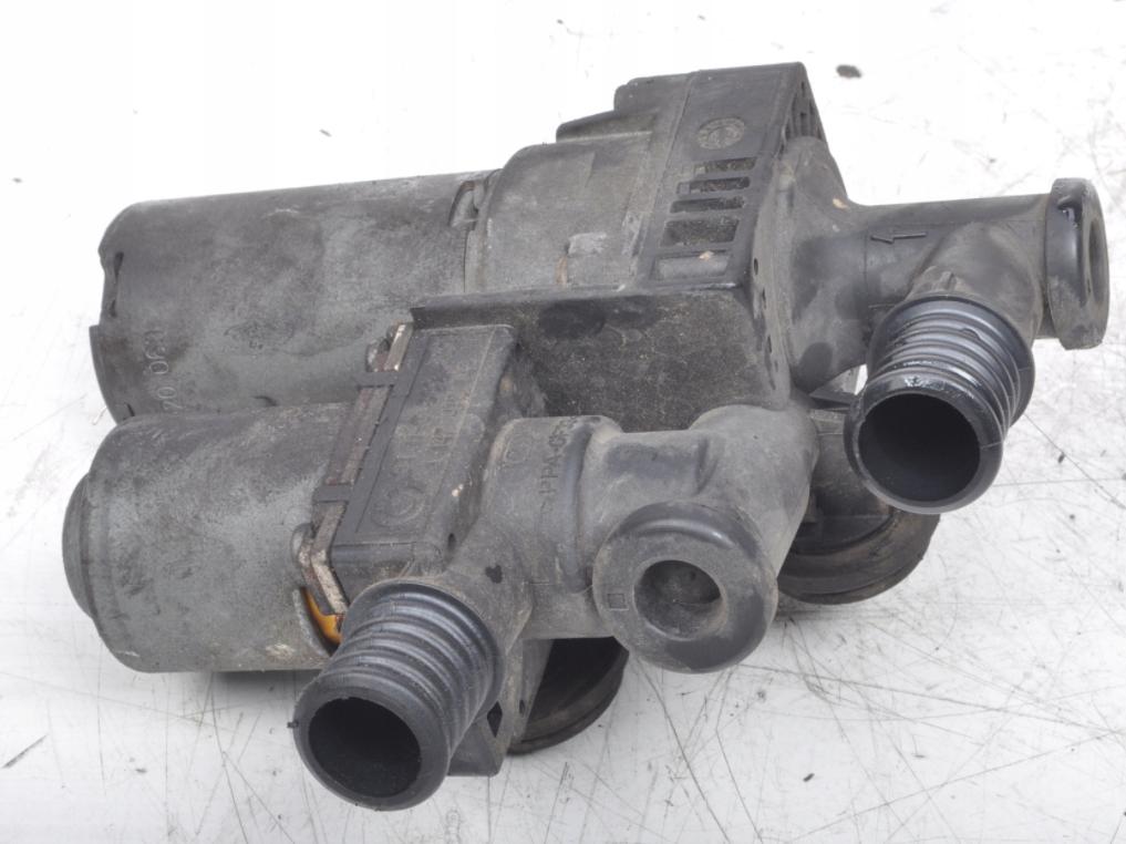 BMW 3 E46 318i 2.0 Magnetický ventil