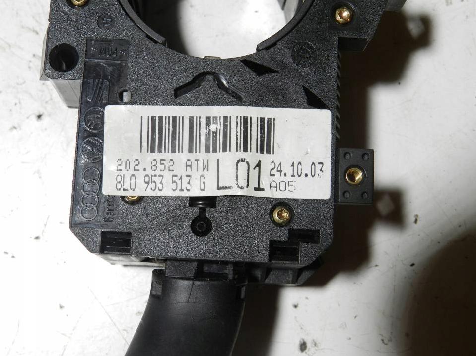PASSAT B5 FL 02R Prepínač svetiel  8L0 953 513G