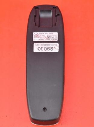 Modul telefónu BLUETOOTH MERCEDES E-KLASA W211 03R