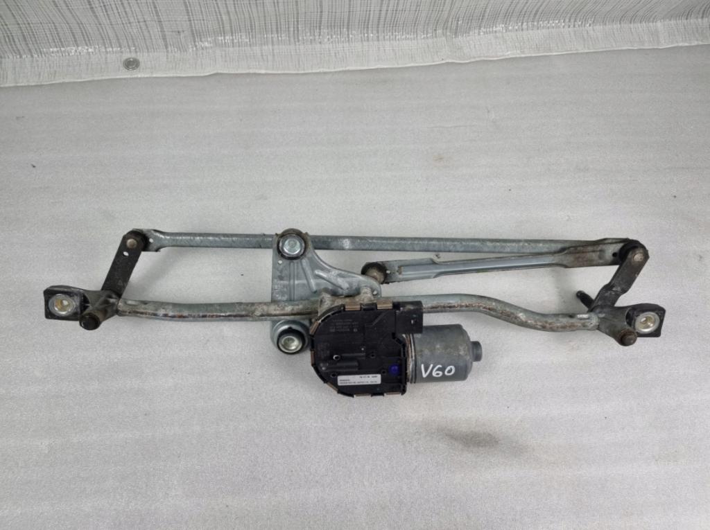Mechanizmus stieračov predný VOLVO S60 V60 II