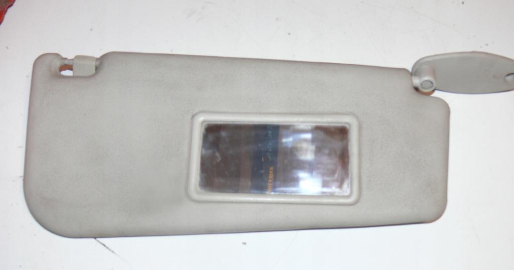 slnečný slnečná clona ľavy predný FIAT PUNTO II 2
