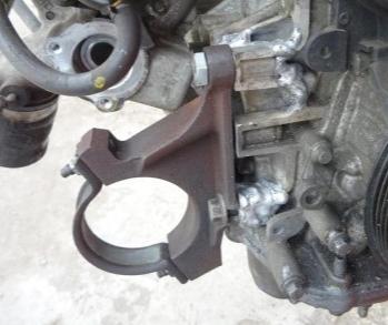 Motor KOMPLETNÍ: FORD FIESTA MK7 - 1.6 16V  JTJA